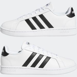 Adidas Grand Court Shoes